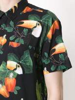 Thumbnail for your product : OSKLEN printed shirt