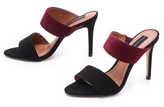 Thumbnail for your product : Steven Roxxana Double Band Sandals