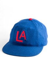 Thumbnail for your product : American Needle 'Los Angeles Angels - Statesman' Baseball Cap