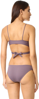 Thumbnail for your product : L-Space Chloe Wrap Bikini Top