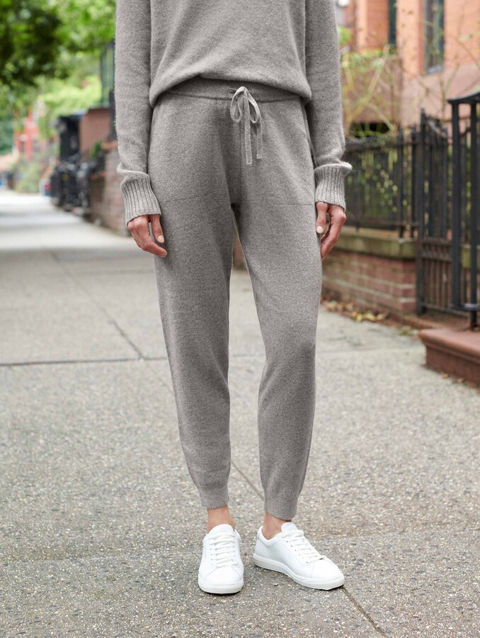 Cashmere Joggers | Shop the world's largest collection of fashion |  ShopStyle