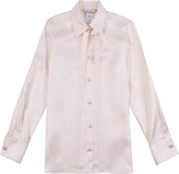 Toano Shirt In Light Silk 