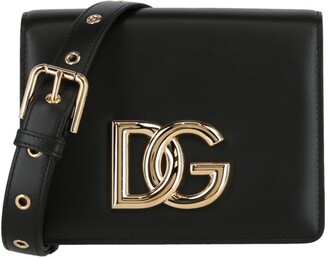 Dolce Gabbana Leather Bag | Shop the world's largest collection of 