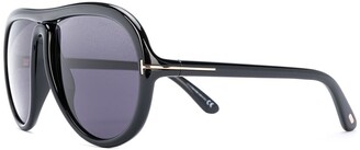 Tom Ford Eyewear FT0768 aviator-style sunglasses
