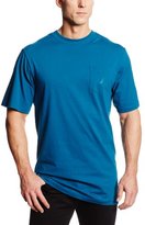 Thumbnail for your product : Nautica Men's Big-Tall Short Sleeve Crew Neck Tee