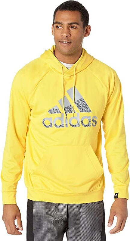adidas Yellow Men's Sweatshirts & Hoodies | ShopStyle