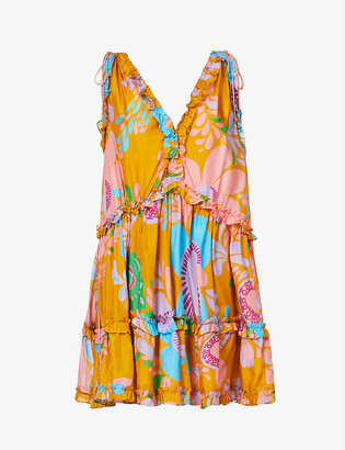 zimmermann teddy dress