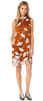 Thumbnail for your product : 3.1 Phillip Lim Gingko Embellished Shift Dress