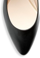 Thumbnail for your product : Cole Haan Grand Ambition Leather Wedge Pumps