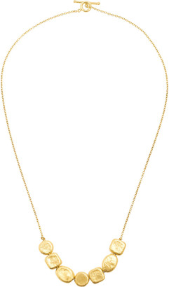 Yossi Harari Roxanne 18-karat gold necklace