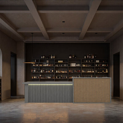 17 Stories Retro-Inspired Style Ronan – Versatile Fashionable for Bars.Lounges,Pubs and Entertainment Venues