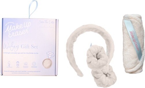 Makeup Eraser MakeUpEraserWifeyHeadBand/WristGuard/Wipe-3ct