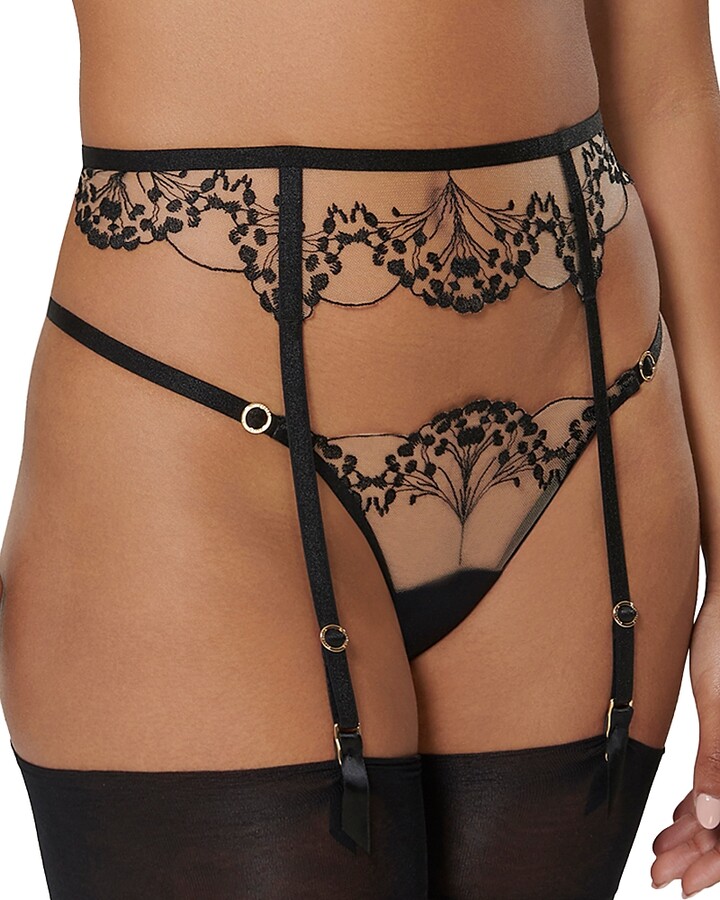 Bluebella Marisa Garter Belt