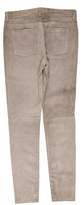 Thumbnail for your product : Acne Studios Mid-Rise Skinny Pants Mid-Rise Skinny Pants