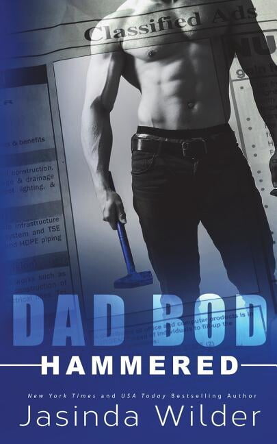 Dad Bod Contracting: Hammered (Series #1) (Paperback)