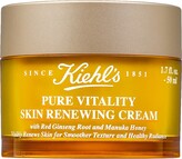 Thumbnail for your product : Kiehl's Pure Vitality Skin Renewing Cream