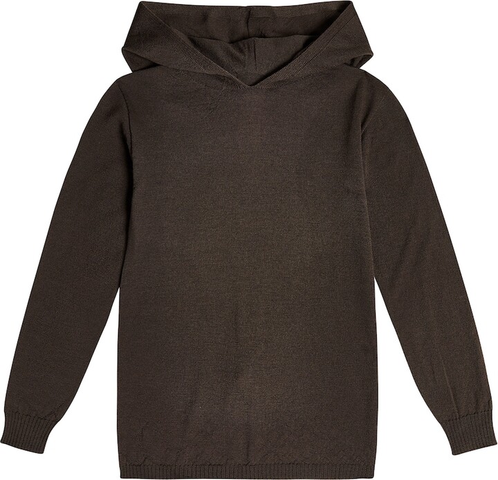 Rick Owens Kids Wool sweater