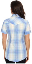 Thumbnail for your product : Roper Ombre Retro S/S Top
