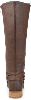 Journee Collection Marcel Riding Boot