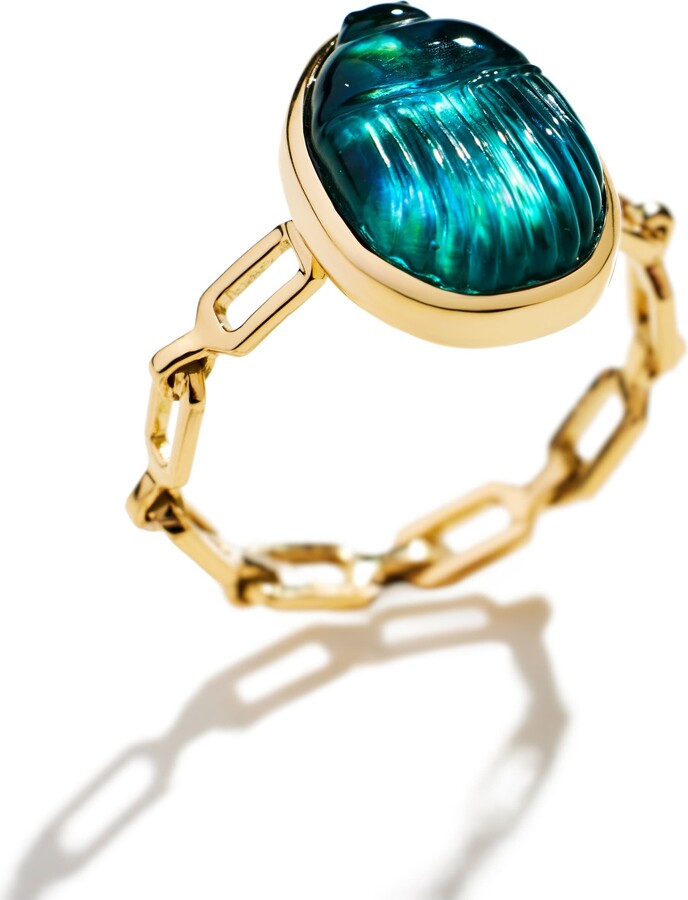 Lito Giada Chain Ring