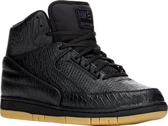 Nike Air Python Premium Sneakers-Black