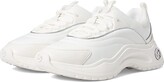 Thumbnail for your product : MICHAEL Michael Kors Dara Trainer (Optic White) Women's Shoes