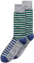 Thumbnail for your product : Alfani Men's Striped Socks, Created for Macy's