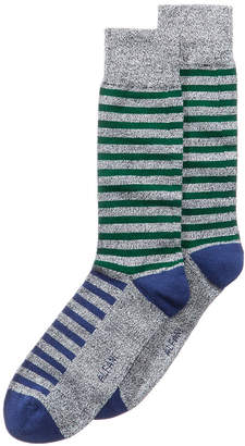 Alfani Men's Striped Socks, Created for Macy's