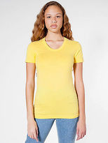 Thumbnail for your product : American Apparel Ladies Sheer Jersey S/S Summer T-Shirt - 6301