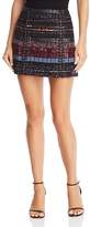 Thumbnail for your product : Ramy Brook Karolyn Embellished Mini Skirt