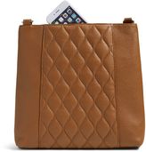 Thumbnail for your product : Vera Bradley Quilted Molly Crossbody