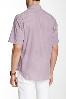 Thumbnail for your product : Tailorbyrd Printed Woven Classic Fit Shirt
