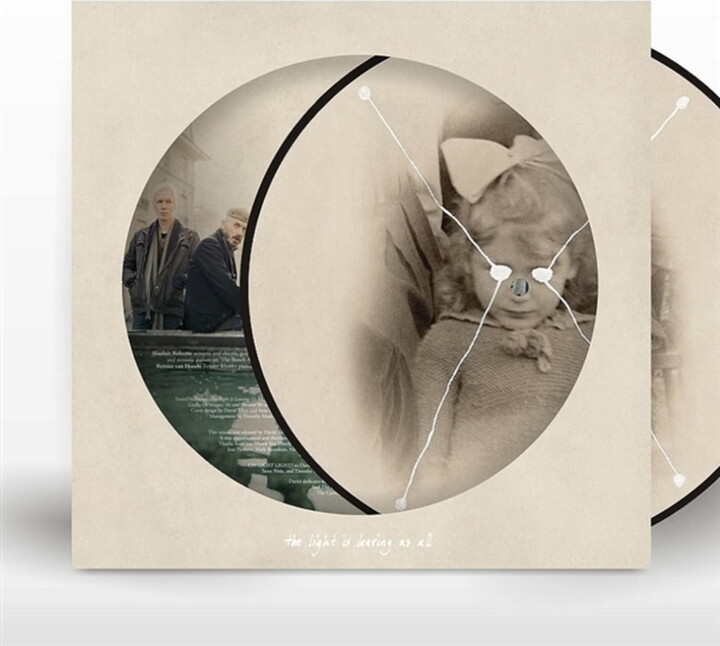 Cashens Gap Current 93 - The Light Is Leaving Us All - Music & Performance - Vinyl