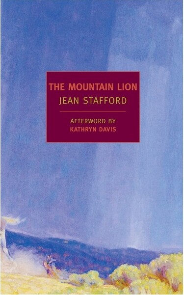 New York Review of Books TheMountainLion-byJeanStafford(Paperback)
