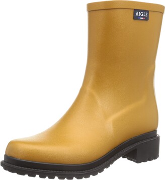 Aigle Women's FULFEEL MID Rain Boot
