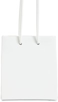 Thumbnail for your product : Medea Vinyl Bag W/ Long Shoulder Strap
