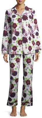 BedHead Fall Floral Long-Sleeve Pajama Set