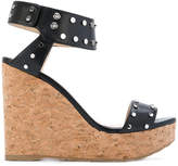Thumbnail for your product : Jimmy Choo Nelly wedges