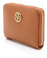 Thumbnail for your product : Tory Burch Robinson Zip Coin Case