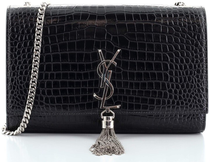 Black Tassel Crossbody | Shop the world's largest collection of 