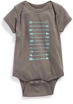 Thumbnail for your product : Feather 4 Arrow 'Arrow' Bodysuit (Baby Girls)