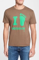 Thumbnail for your product : Ames Bros 'I Love Squatch' Graphic T-Shirt