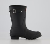 Thumbnail for your product : Hunter Short Wellies W Black