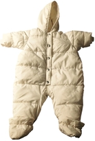 Thumbnail for your product : Christian Dior BABY White Polyester Jacket & coat