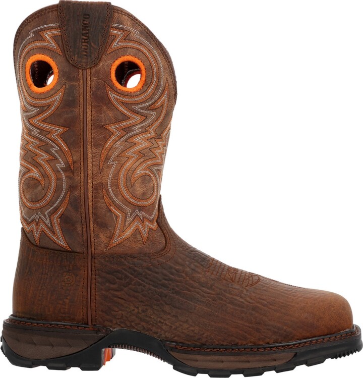 Durango Men's Maverick Xp Composite Toe Western Work Boot