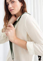 Thumbnail for your product : And other stories Silk Shirt