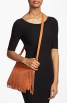 Thumbnail for your product : Lulu Fringe Small Convertible Crossbody Bag (Juniors)