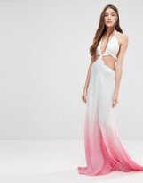 Thumbnail for your product : Raga Fairy Dust Cutout Maxi Dress