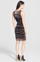 Thumbnail for your product : Gypsy 05 Tie Dye Ruched Body-Con Dress