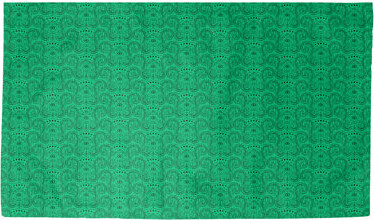 Latitude Run Avicia Third Eye Non-Slip Indoor Door Mat